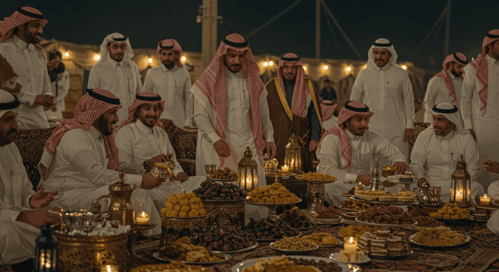 احتفال عائلي