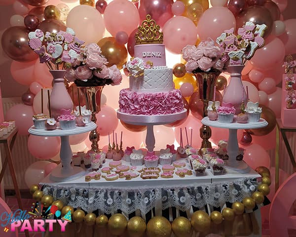 Children's Birthday Party